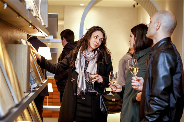 2019���m�O(sh��)Ӌ�� | Antonio Citterio&Patricia Viel���ԭ��(chu��ng)�O(sh��)Ӌ�������ղؼ҈D���^���ɴuչ�d